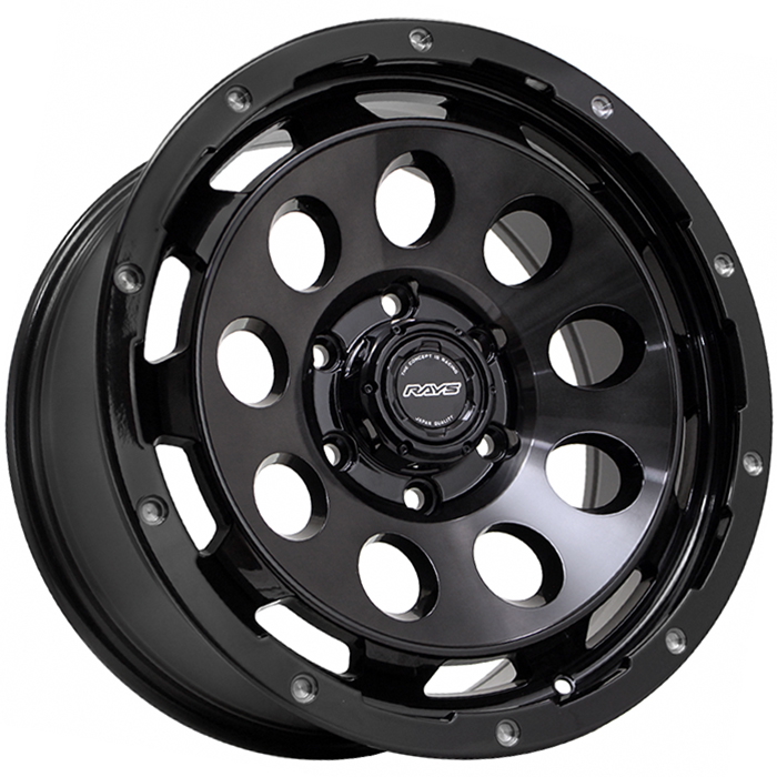 FF KF59-1755 8.5xR18/6x139.7 D110.1 ET15