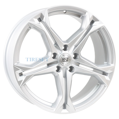 RST 7,5x19/5x108 ET38 D60,1 R099 Silver