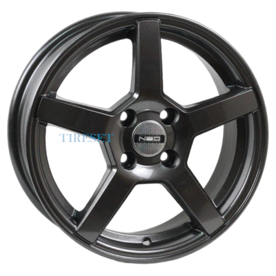 Диски Neo 7x17/4x100 ET40 D60,1 V03 BMG на tireset.ru
