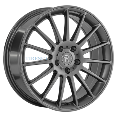 Диски Replay 7,5x18/5x112 ET51 D57,1 VV402 GM (конус, C570) на tireset.ru
