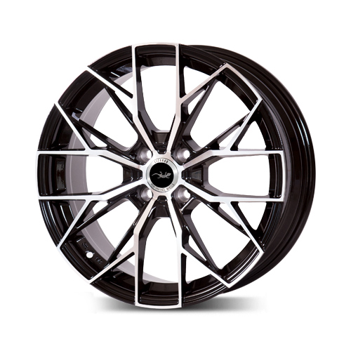 Диск Lizardo 18X7.5 5/114.3 ET45 D60.1 Avatar XH180 BMF (под тонкостенный ключ)