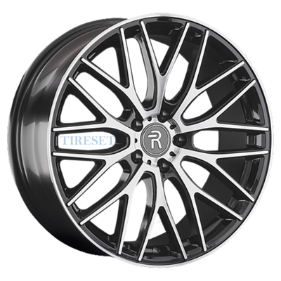 Replay 8,5x19/5x114,3 ET40 D67,1 Ki394 BKF (конус, C570)