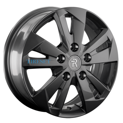 Replay 6x15/5x118 ET68 D71,1 CI62 GM (конус, C570)