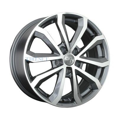 Replay 7x17/5x112 ET40 D57,1 VV173 GMF (конус, C570)