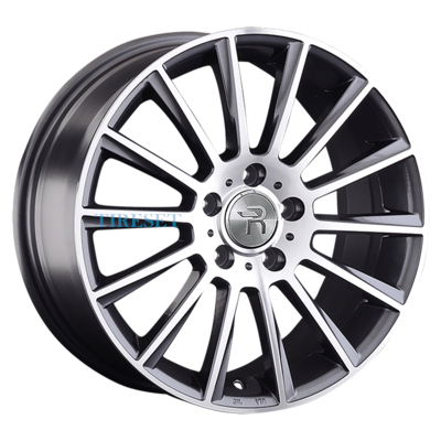 Replay 7,5x18/5x108 ET45 D63,4 JG32 GMF (конус, JA001)