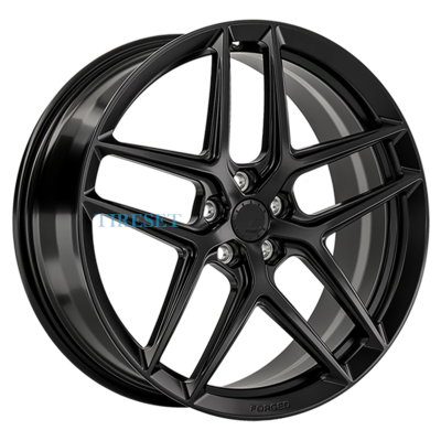 LS Forged 8,5x20/5x108 ET45 D63,3 LS FG47 MB (конус, C570)