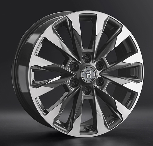 Диск REPLAY TY403 8х20 6/139,7 ET60 D95,1 GMF