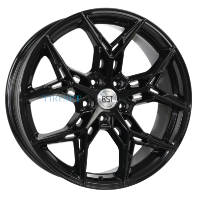 Диски RST 7,5x19/5x108 ET41 D65,1 R139 (RX) BL на tireset.ru