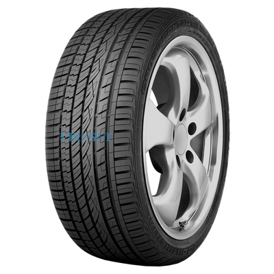 Continental 295/40R21 111W XL CrossContact UHP MO TL FR