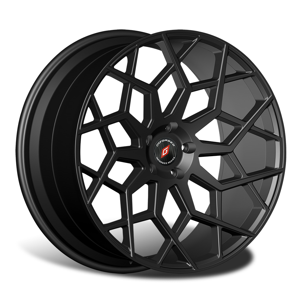 Диск INFORGED IFG42 10,5х22 5/112 ET43 D66,6 Black