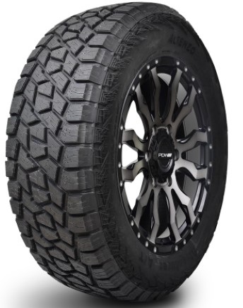 Шины Шина ALTENZO Alventurer A/T LT 265/65 R18 122/119R на tireset.ru