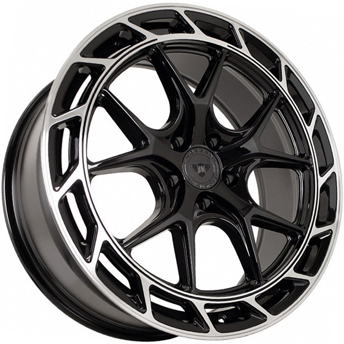 Sakura Wheels DA5652-984 8.5xR20/5x108 D73.1 ET40