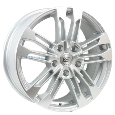 Диски RST 7x17/5x120 ET55 D65,1 R167 (Amarok,Transporter) Silver на tireset.ru