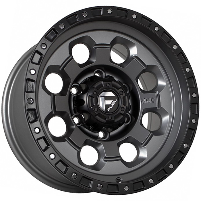 FF Q820-1240 8xR15/6x139.7 D110.1 ET0