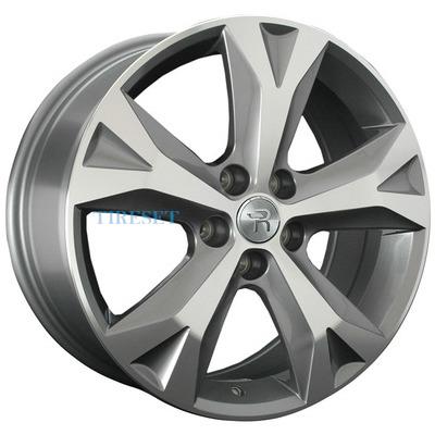 Replay 7,5x18/5x114,3 ET45 D60,1 TY214 GMF (конус, C570)
