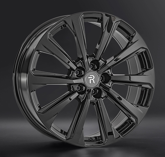 Диск REPLAY GL80 8х20 5/108 ET46 D63,3 BK