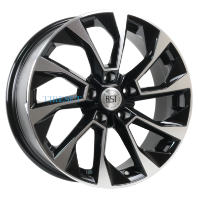 RST 7x17/5x114,3 ET45 D67,1 R177 (Mazda CX-5) BD