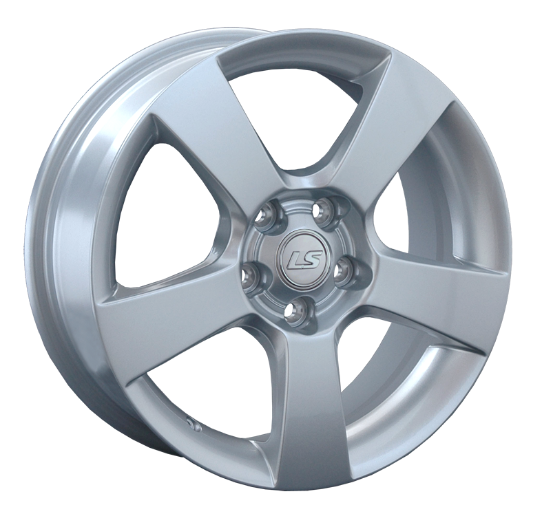 Диск LS 1059 7х17 5/108 ET45 D73,1 S