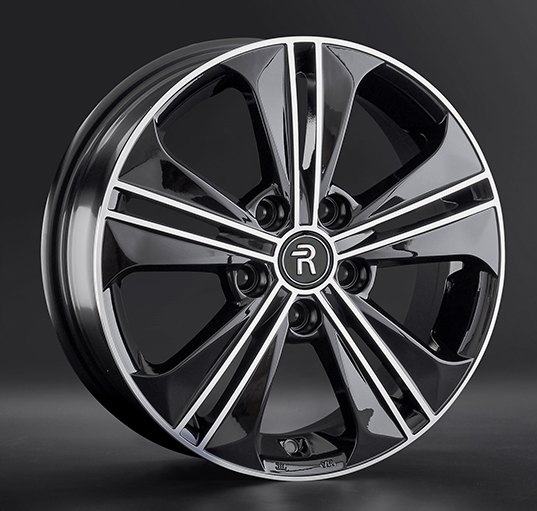 Диск REPLAY SZ70 6х16 5/114,3 ET50 D60,1 BKF