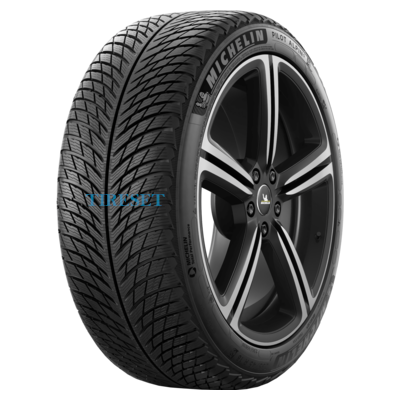 Michelin 265/40R19 102V XL Pilot Alpin 5 * TL
