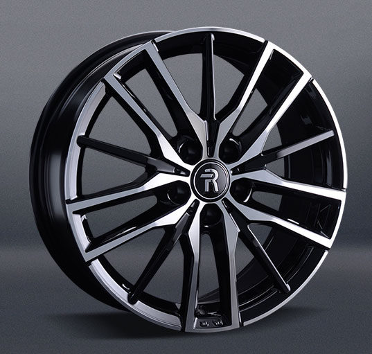 Диск REPLAY HND317 7х18 5/114,3 ET51 D67,1 BKF