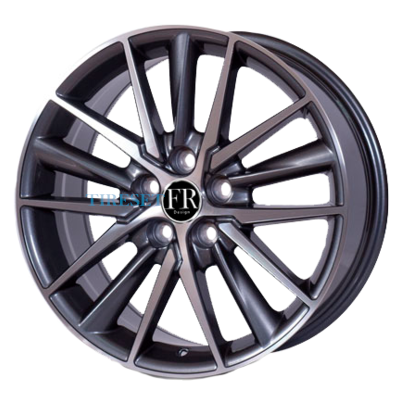 FR replica 8x18/5x114,3 ET50 D60,1 TY494 G22MF (№15)
