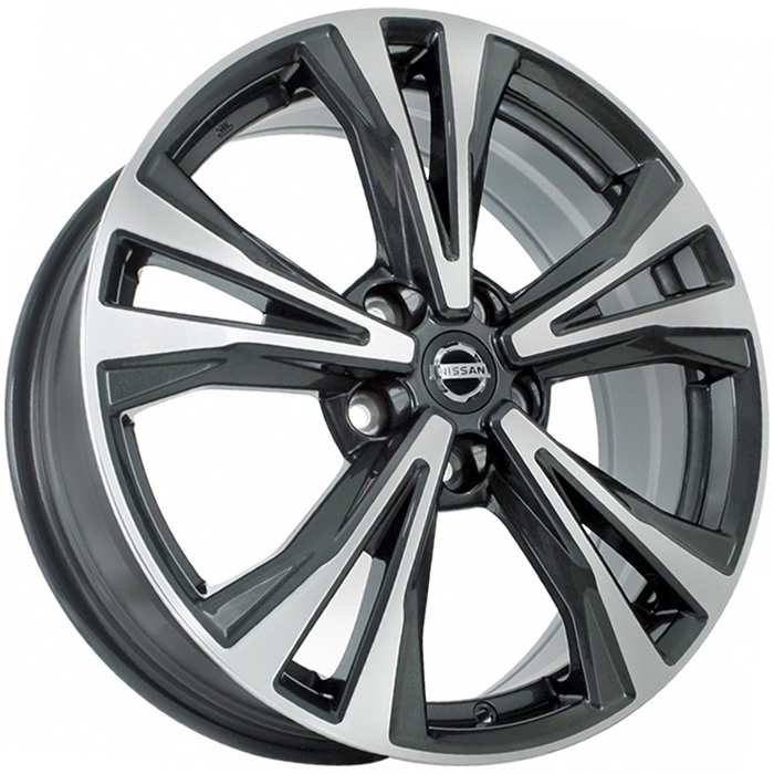 FF H653F-1446 7xR18/5x114.3 D66.1 ET45