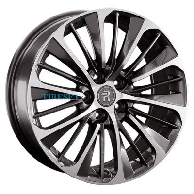 Replay 8x20/5x114,3 ET50 D66,1 NS258 GMF (конус, C570)