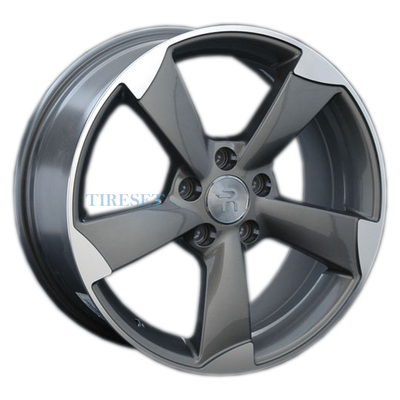 Replay 8,5x19/5x112 ET30 D66,6 A56 GMFP (конус, A001)