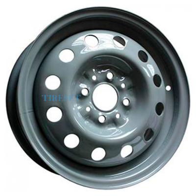 Диски ТЗСК 5,5x14/4x98 ET35 D58,6 Lada Серый на tireset.ru