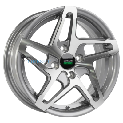 Megami 6x14/4x100 ET35 D73,1 MGM-34 GMF