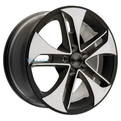 Скад 6,5x16/5x114,3 ET50 D66,1 Венеция Алмаз