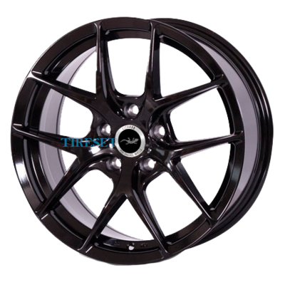 Диски Lizardo 7x17/4x100 ET38 D60,1 177 (XH186) B (конус) на tireset.ru