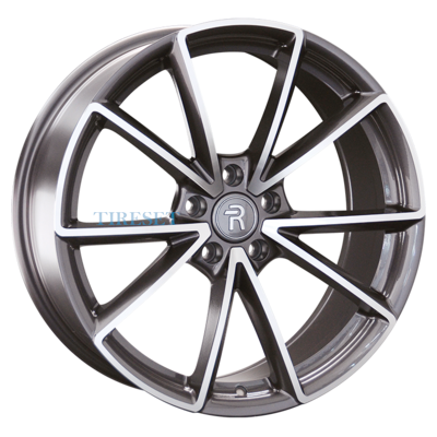 Replay 8,5x19/5x112 ET45 D66,6 A225 GMF (конус, A001)