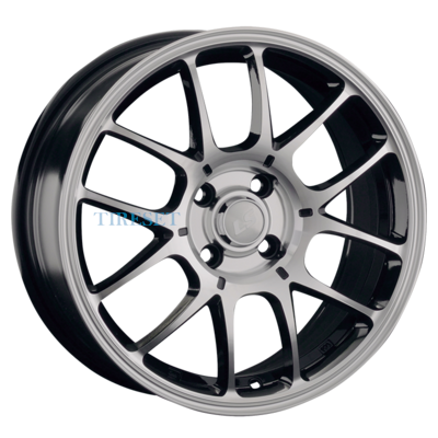 LS 7x16/4x100 ET42 D73,1 817 BKF (конус)