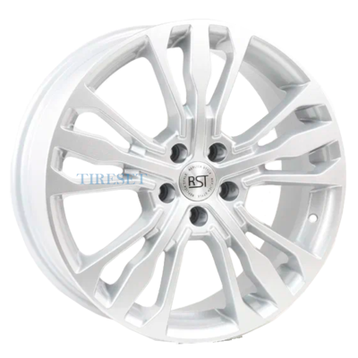 RST 7x18/5x108 ET36 D65,1 R188 (Exeed TXL) Silver