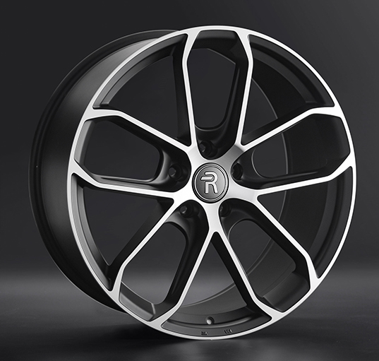 Диск REPLAY PR39 10х22 5/130 ET48 D71,6 MBF