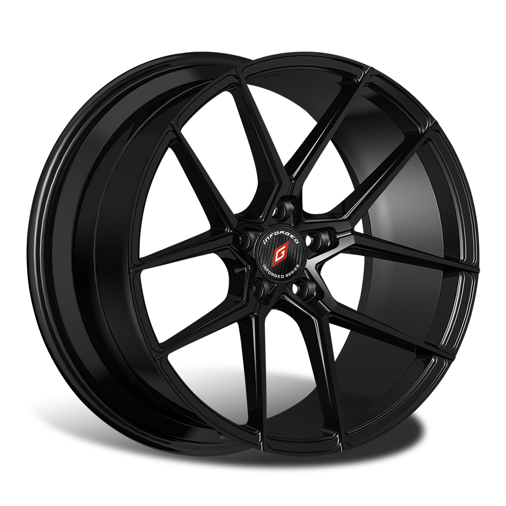 Диск INFORGED IFG39 7,5х17 5/100 ET35 D57,1 Black