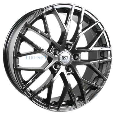 Диски RST 7,5x19/5x114,3 ET45 D67,1 R019 (Mazda) BH на tireset.ru