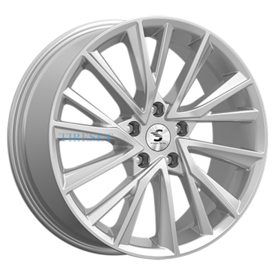 Premium Series 7,5x18/5x114,3 ET39 D60,1 КР010 (Lexus NX) Elite Silver