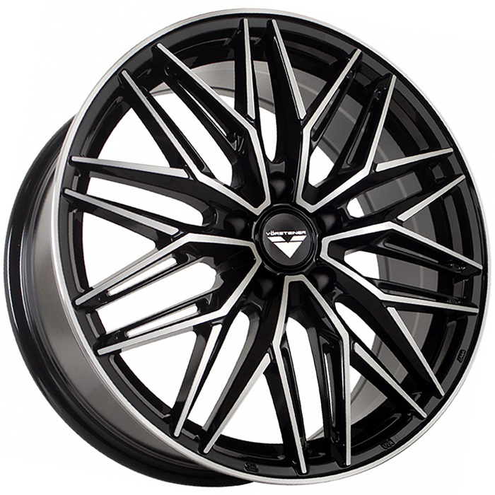 Sakura Wheels 4431-481 7.5xR18/5x114.3 D73.1 ET38