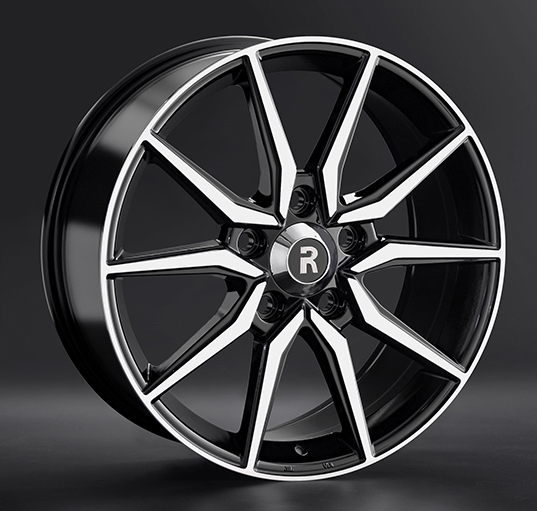 Диск REPLAY TY420 8,5х21 5/150 ET54 D110,1 BKF