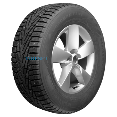 Шины Ikon Tyres 245/70R16 111T XL Nordman 7 SUV TL (шип.) на tireset.ru
