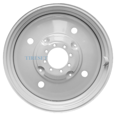 БЗТДиА 14x38/8x250 ET125 D199 RAL7040 (3107020-01)