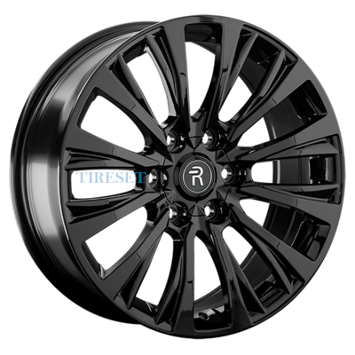 Replay 8x20/6x139,7 ET55 D100,1 TA14 BK (конус, C570)