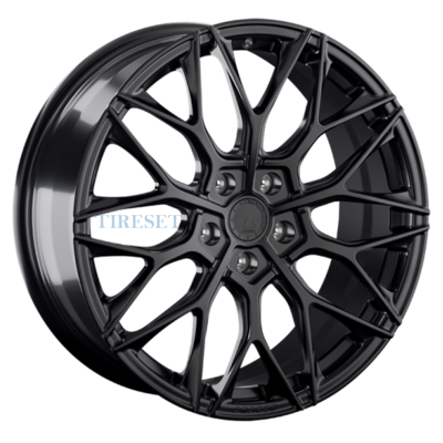 LS Forged 8,5x20/5x120 ET30 D72,6 LS FG10 MB (конус, C570)
