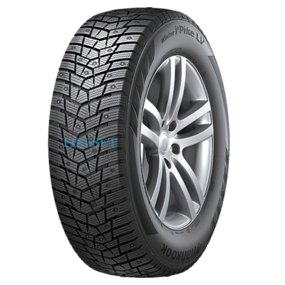 Hankook 215/65R15C 104/102R Winter i*Pike LV RW15 TL 6PR (шип.)