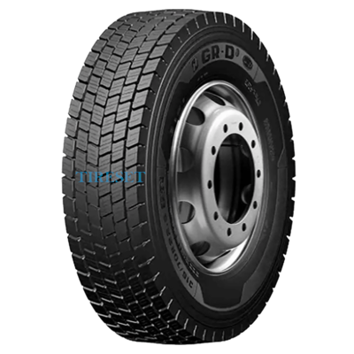 Tornado (Advance Holdings) 315/80R22,5 156/150L (154/150M) GR-D1 LRR TL M+S 3PMSF 20PR