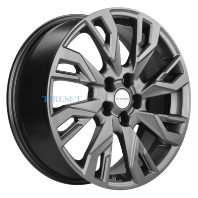 Khomen Wheels 7x18/5x114,3 ET45 D60,1 KHW1809 (CS55/CS75) Gray