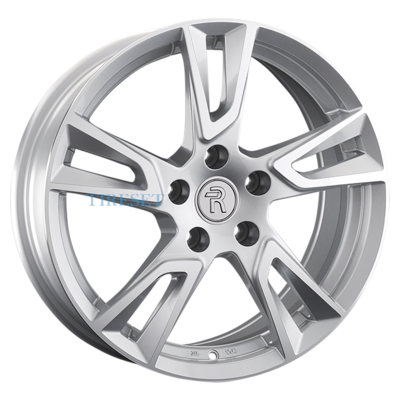 Replay 7,5x17/5x114,3 ET50 D67,1 MZ198 SF (конус, C570)